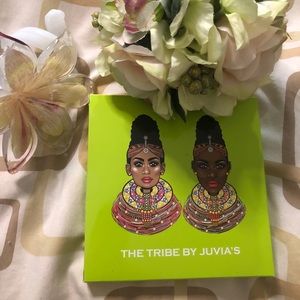 The Tribe Palette by Juvia’s Place (Discontinued)